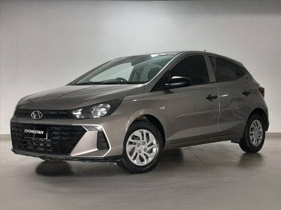 HYUNDAI HB20 1.0 12V FLEX SENSE MANUAL HYUNDAI HB20 1.0 12V FLEX SENSE MANUAL